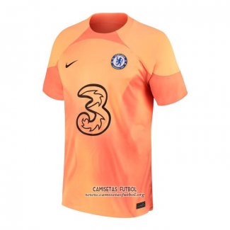 Camiseta Chelsea Portero 2022/2023