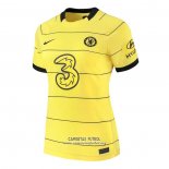 Camiseta Chelsea Segunda Mujer 2021/2022