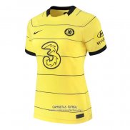 Camiseta Chelsea Segunda Mujer 2021/2022