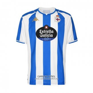 Tailandia Camiseta Deportivo de La Coruna Primera 2021/2022