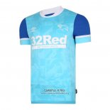 Tailandia Camiseta Derby County Segunda 2021/2022