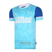 Tailandia Camiseta Derby County Segunda 2021/2022