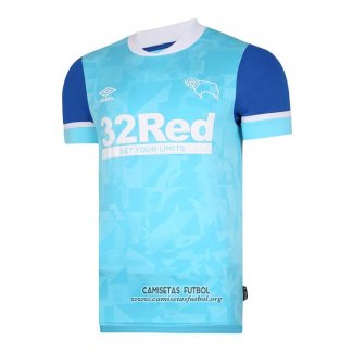 Tailandia Camiseta Derby County Segunda 2021/2022