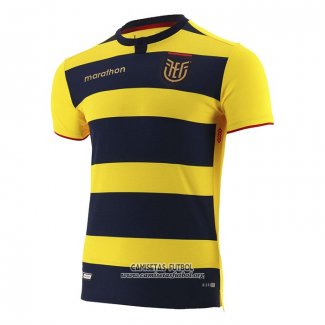 Tailandia Camiseta Ecuador Primera 2021