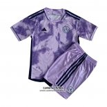 Camiseta Escocia Segunda Mujer 2023