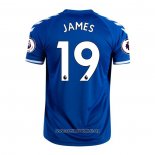 Camiseta Everton Jugador James Primera 2020/2021