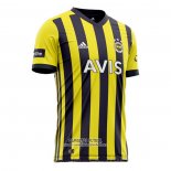 Tailandia Camiseta Fenerbahce Primera 2020/2021