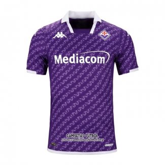 Camiseta Fiorentina Primera 2023/2024