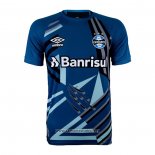 Tailandia Camiseta Gremio Portero 2020/2021 Azul