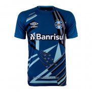 Tailandia Camiseta Gremio Portero 2020/2021 Azul