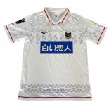 Tailandia Camiseta Hokkaido Consadole Sapporo Segunda 2021