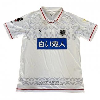 Tailandia Camiseta Hokkaido Consadole Sapporo Segunda 2021