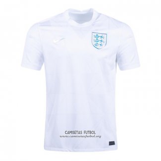 Camiseta Inglaterra Primera Euro 2022