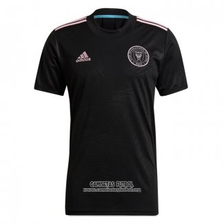 Camiseta Inter Miami Segunda 2021