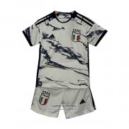 Camiseta Italia Segunda Nino 2023/2024