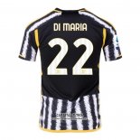 Camiseta Juventus Jugador Di Maria Primera 2023/2024