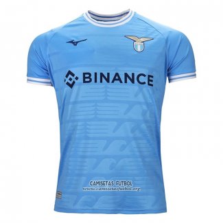 Camiseta Lazio Primera 2022/2023