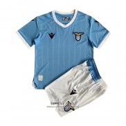 Camiseta Lazio Primera Nino 2021/2022