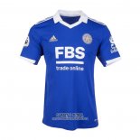 Camiseta Leicester City Primera 2022/2023