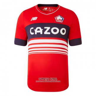 Tailandia Camiseta Lille Primera 2022/2023