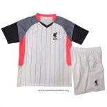 Camiseta Liverpool AIR MAX Nino 2021