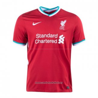 Camiseta Liverpool Primera 2020/2021