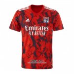 Camiseta Lyon Segunda 2022/2023