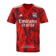 Camiseta Lyon Segunda 2022/2023