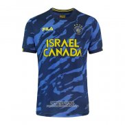 Camiseta Maccabi Tel Aviv Segunda 2022/2023