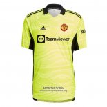 Camiseta Manchester United Portero Primera 2021/2022