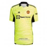 Camiseta Manchester United Portero Primera 2021/2022