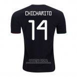 Camiseta Mexico Jugador Chicharito Primera 2019