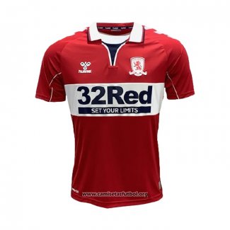 Camiseta Middlesbrough Primera 2020/2021