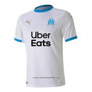 Camiseta Olympique Marsella Primera 2020/2021