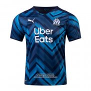 Tailandia Camiseta Olympique Marsella Segunda 2021/2022