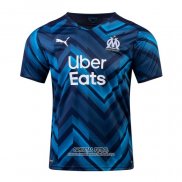 Tailandia Camiseta Olympique Marsella Segunda 2021/2022