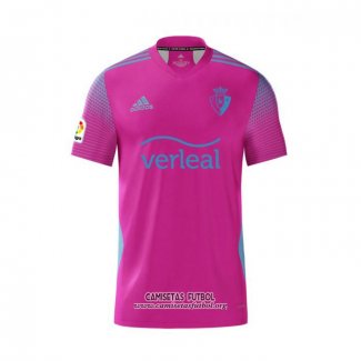 Tailandia Camiseta Osasuna Tercera 2021/2022