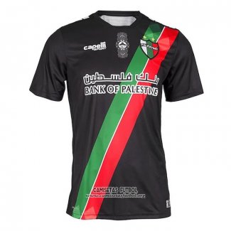 Tailandia Camiseta Palestino Deportivo Segunda 2021