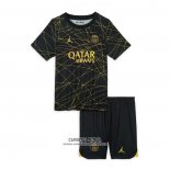 Camiseta Paris Saint-Germain Cuarto Nino 2022/2023