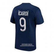 Camiseta Paris Saint-Germain Jugador Icardi Primera 2022/2023