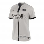 Camiseta Paris Saint-Germain Segunda Mujer 2022/2023