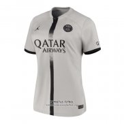 Camiseta Paris Saint-Germain Segunda Mujer 2022/2023