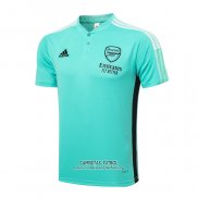 Camiseta Polo del Arsenal 2021/2022 Verde