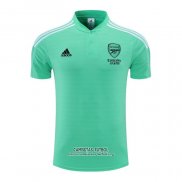 Camiseta Polo del Arsenal 2022/2023 Verde