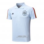 Camiseta Polo del Espana 2022/2023 Azul