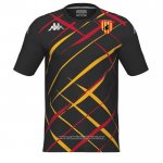 Camiseta Pre Partido del Benevento 2020/2021 Negro