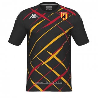 Camiseta Pre Partido del Benevento 2020/2021 Negro