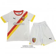 Camiseta RC Lens Tercera Nino 2022/2023