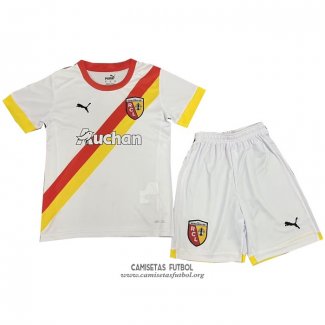 Camiseta RC Lens Tercera Nino 2022/2023