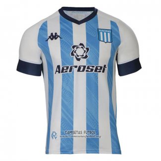 Tailandia Camiseta Racing Club Primera 2021